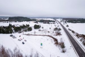 Siaubas Elektrėnų rajone: vyras nušovė sutuoktinę, sužeidė jos dukrą ir nusižudė pats