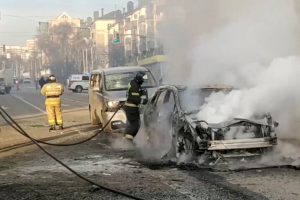 Rusija: Belgorodo srities gubernatorius skundžiasi įtempta padėtimi