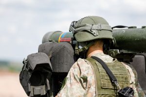 Estija ir Latvija už 1 mlrd. eurų perka vokiečių oro gynybos sistemą