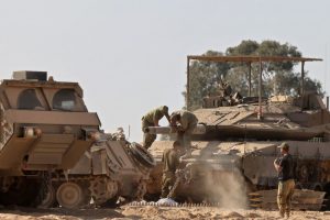 Policija: Rytų Jeruzalėje nukautas izraeliečių karę subadęs užpuolikas