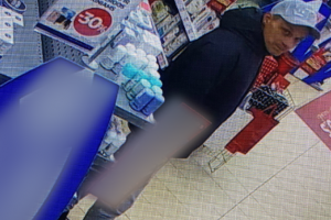 Alytaus policija prašo pagalbos: gal atpažįstate šį asmenį?