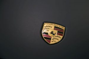 Klaipėdoje dėl „Porsche“ automobilio pradėtas tyrimas