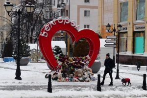 Rusija: Belgorodo srityje nukrito karinis lėktuvas su 65 ukrainiečių karo belaisviais