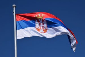 Serbija paskelbė Kroatijos diplomatą nepageidaujamu asmeniu