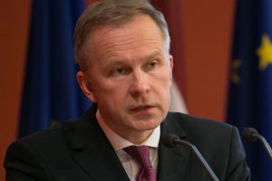 Buvęs Latvijos centrinio banko vadovas nuteistas kalėti dėl korupcijos