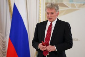Kremlius: įvykiai Kosove kelia potencialų pavojų