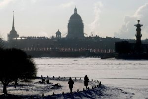 Rusai teigia užkirtę kelią diversijai Leningrado srityje