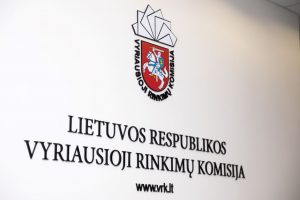 Kitų metų biudžete – rekordinis finansavimas VRK: lemia rinkimų gausa