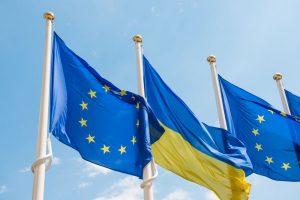 Ukraina iš ES gavo dar 1,5 mlrd. eurų