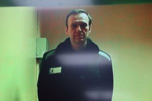 Rusija iškėlė dar vieną baudžiamąją bylą A. Navalnui