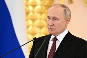 Kremlius: Irano prezidentas ketvirtadienį Rusijoje susitiks su V. Putinu
