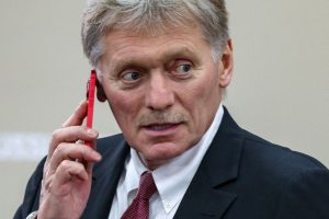 Kremlius: dėl taikos palaikymo pajėgų Kalnų Karabache spręs Maskva ir Baku
