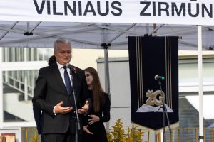 G. Nausėda pasigenda geranoriškumo kalbantis su mokytojais, yra pasirengęs tarpininkauti
