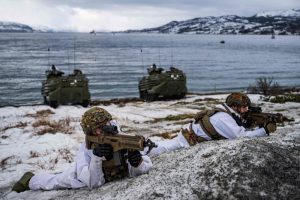 Švedijos ir Norvegijos pareigūnai: per NATO pratybas kariams buvo nuomoti rusams priklausantys namai