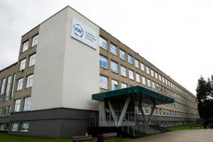 Klaipėdos valstybinėje kolegijoje ketinama statyti mokslinei veiklai skirtą pastatą