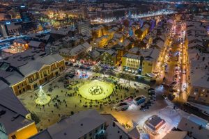 Dėl pokyčių miesto šventes organizuojančioje įstaigoje darbai nesustoja