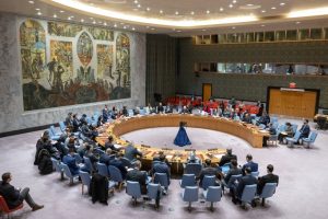 Palestina dar kartą pateikė prašymą tapti pilnateise JT nare