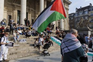 Vokietija: raginimai boikotuoti Izraelio atlikėjus „Eurovizijoje“ yra nepriimtini