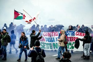 Italijoje G-7 ministrai dalyvauja derybose dėl klimato kaitos 