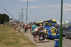 Klaipėdos savivaldybė siekia naujų tikslų: Smiltynė taps kurortine teritorija?