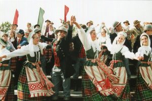 Baltijos šalių studentų dainų ir šokių šventė „Gaudeamus“ grįžta į Vilnių ir žada staigmenų