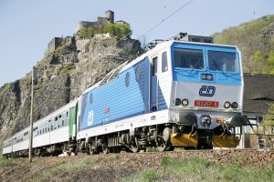 Čekijos geležinkelis: istorija ir įdomybės