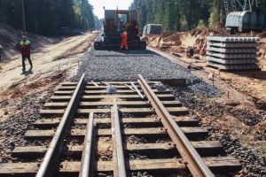 M. Skuodis su „Lietuvos geležinkelių“ ir „RB Rail“ atstovais aptars „Rail Baltica“ eigą