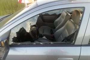 Savaitgalį Šiaulių ir Telšių apskrityse siautėjo neblaivūs vairuotojai: įvyko net keturios avarijos