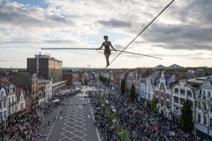 „Kaunas 2022“ organizatoriai pasirodymui kviečia savanorius: laukia nepamirštama patirtis
