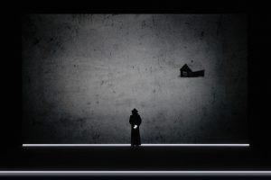 Režisierius R. Wilsonas: niekada nesakiau aktoriui, ką jis turi galvoti