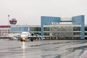 Vilniaus oro uoste už 10,5 mln. eurų bus įdiegta nauja bagažo patikros sistema