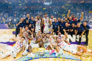 Triumfo receptas: ispanams tinka, lietuviams – svetima