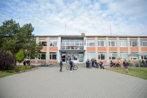 Raudondvaryje – džiugių naujienų ir lauktų permainų metas