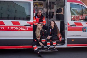 GMP žaidynių nugalėtojai: čia ruošiamės tikriems atvejams