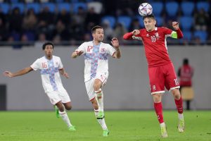 Lietuvos futbolo rinktinę klupdė ir nykštukai