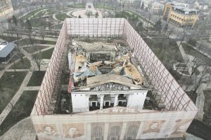 Metai po invazijos į Ukrainą: netektys ir pergalės