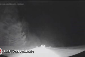 Vieno brolio kelionę nutraukė mirtis, kito – policijos pareigūnai