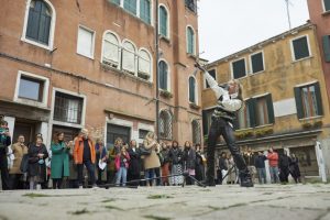 Venecijos meno bienalėje Lietuvai atstovaus projektas apie liepsnojančius kūnus