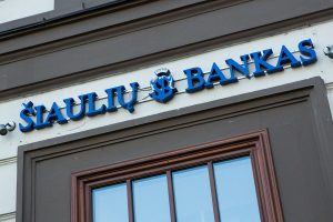 Šiaulių bankas įsteigė pensijų ir investicijų fondų valdymo įmonę „SB Asset Management“