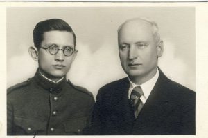 Kaunietiškos A.Žukausko-Vienuolio asmeninio gyvenimo akimirkos