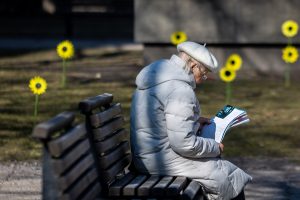 Po apklausos – netikėtos reakcijos: pilnai užtenka pensijos, patikėkite manimi