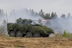 Trijų Seimo komiteto nariai vyksta į Tauragę ir Šilalę aptarti poligonų steigimo