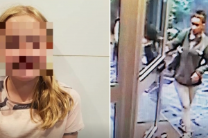 Lagamine rastas mergaitės lavonas: ką atskleidė stebėjimo kameros?