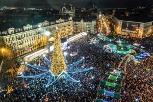 Ukrainiečiai apgins ir Kalėdų šventes