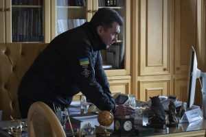 Ukrainos pareigūnas: pradėsime kontrpuolimą, kai būsime pasiruošę