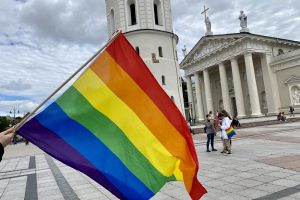 Iš Strasbūro – kirtis Lietuvai dėl homoseksualų diskriminavimo