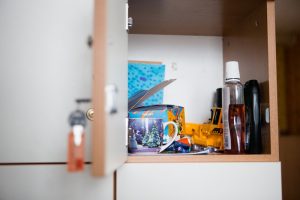 Marijampolėje pradėtas tyrimas dėl maisto vagystės iš globos namų