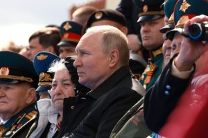 Kremlius: nauji JK ginklai Ukrainai sukels tik tolesnę destrukciją