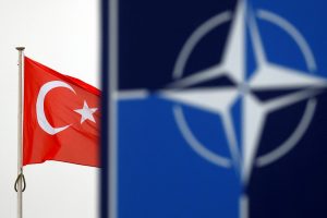 R. T. Erdoganas prašo parlamento balsuoti dėl Suomijos prašymo prisijungti prie NATO