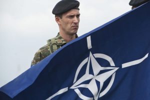 Ukrainos narystė NATO: aljansas tą skolingas?